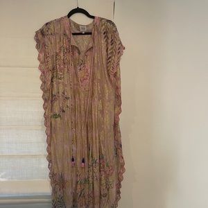 Hemant & Nandita Nila Kaftan